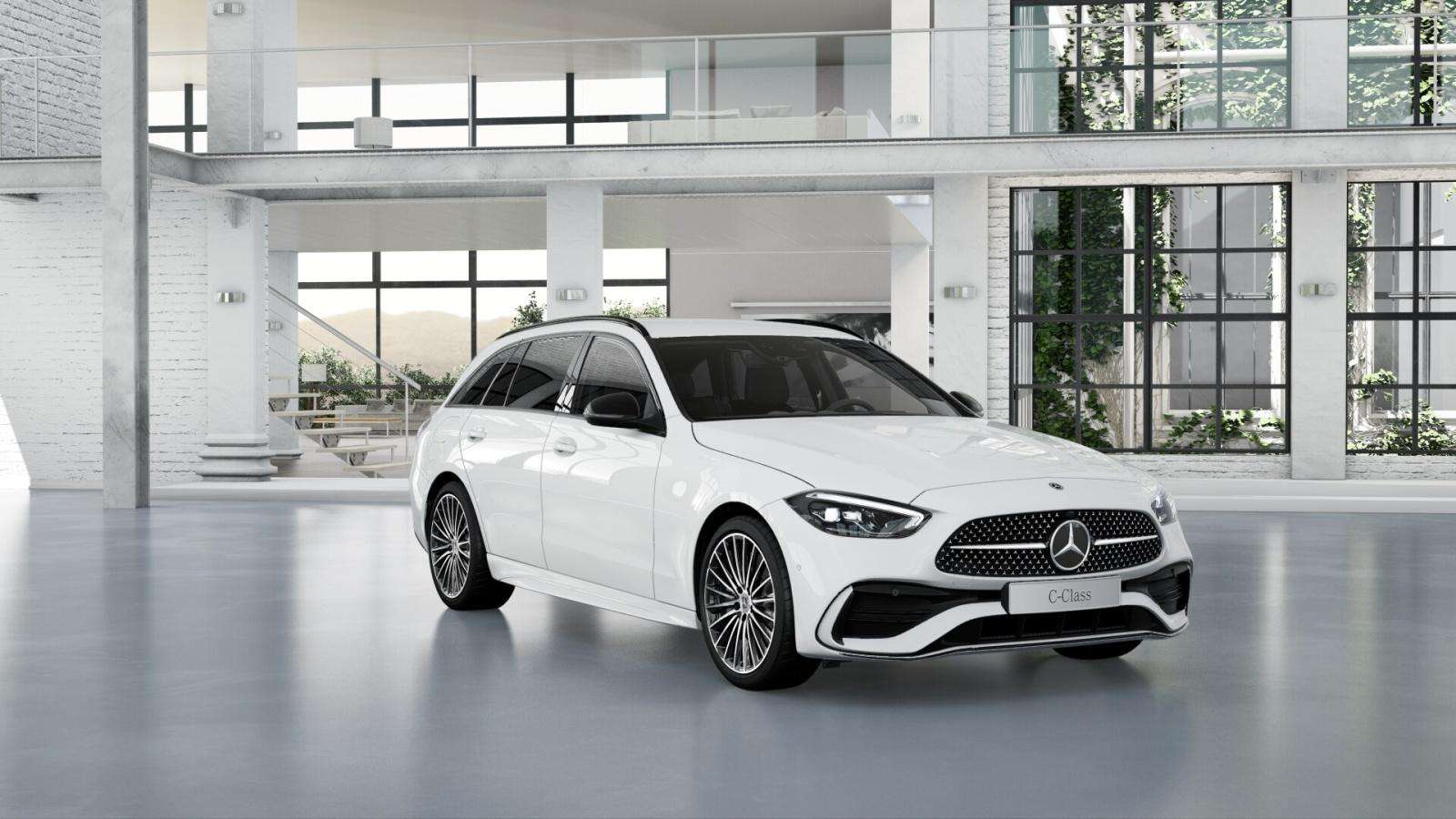 Mercedes-Benz C 220