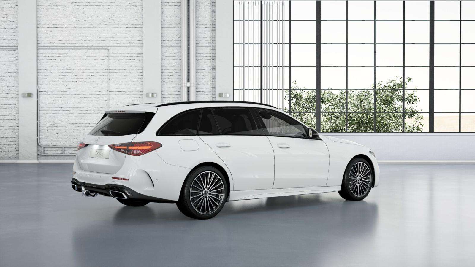 Mercedes-Benz C 220