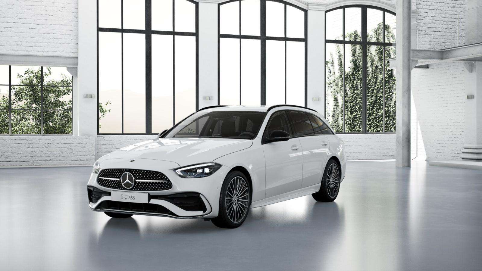 Mercedes-Benz C 220