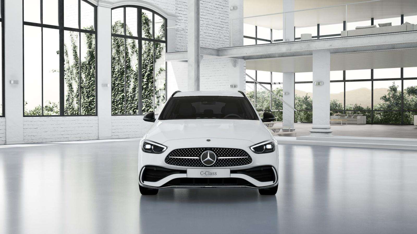 Mercedes-Benz C 220