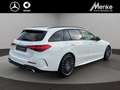 Mercedes-Benz C 220 d T-Mod AMG+Night+19er+Distro+AHK+Ambiente Weiß - thumbnail 4