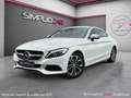 Mercedes-Benz C 180 Classe C Coupé 180 9G-Tronic Executive Weiß - thumbnail 4