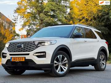 3.0 V6 EcoBoost PHEV ST-Line
