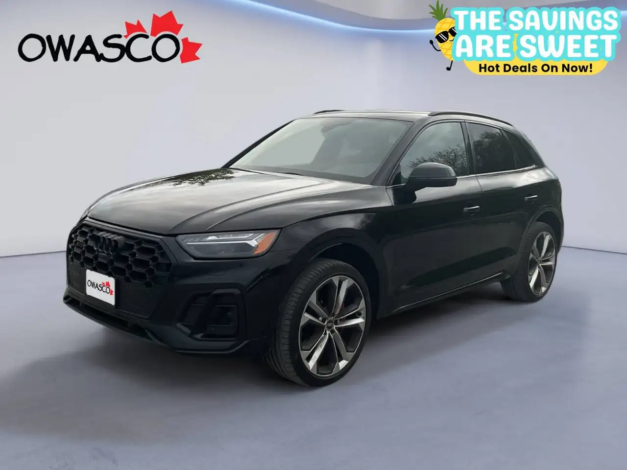 2022 Audi SQ5