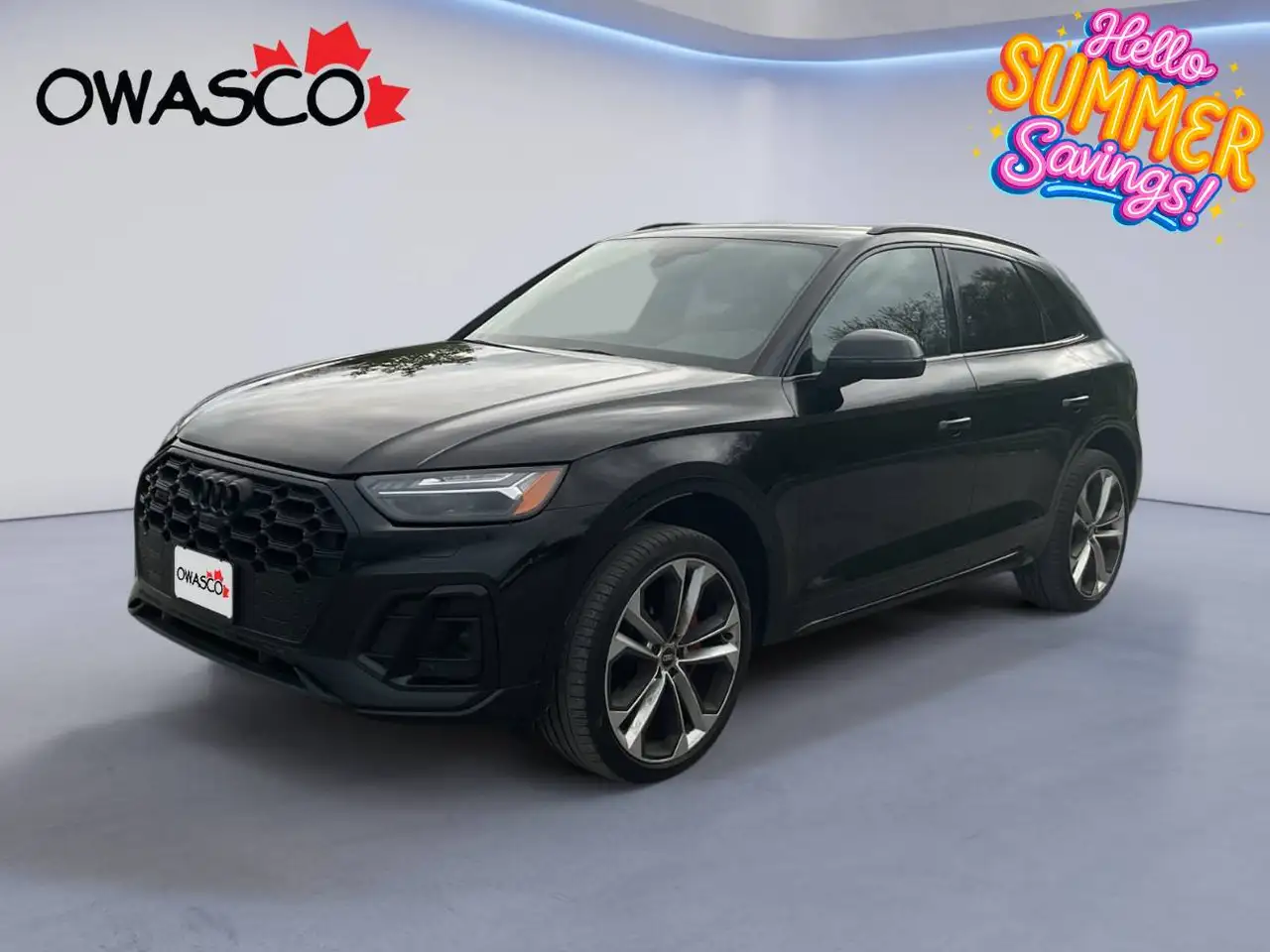 2022 Audi SQ5