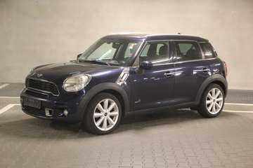 Cooper S All4, 1. Hand, sehr gute Ausstattung