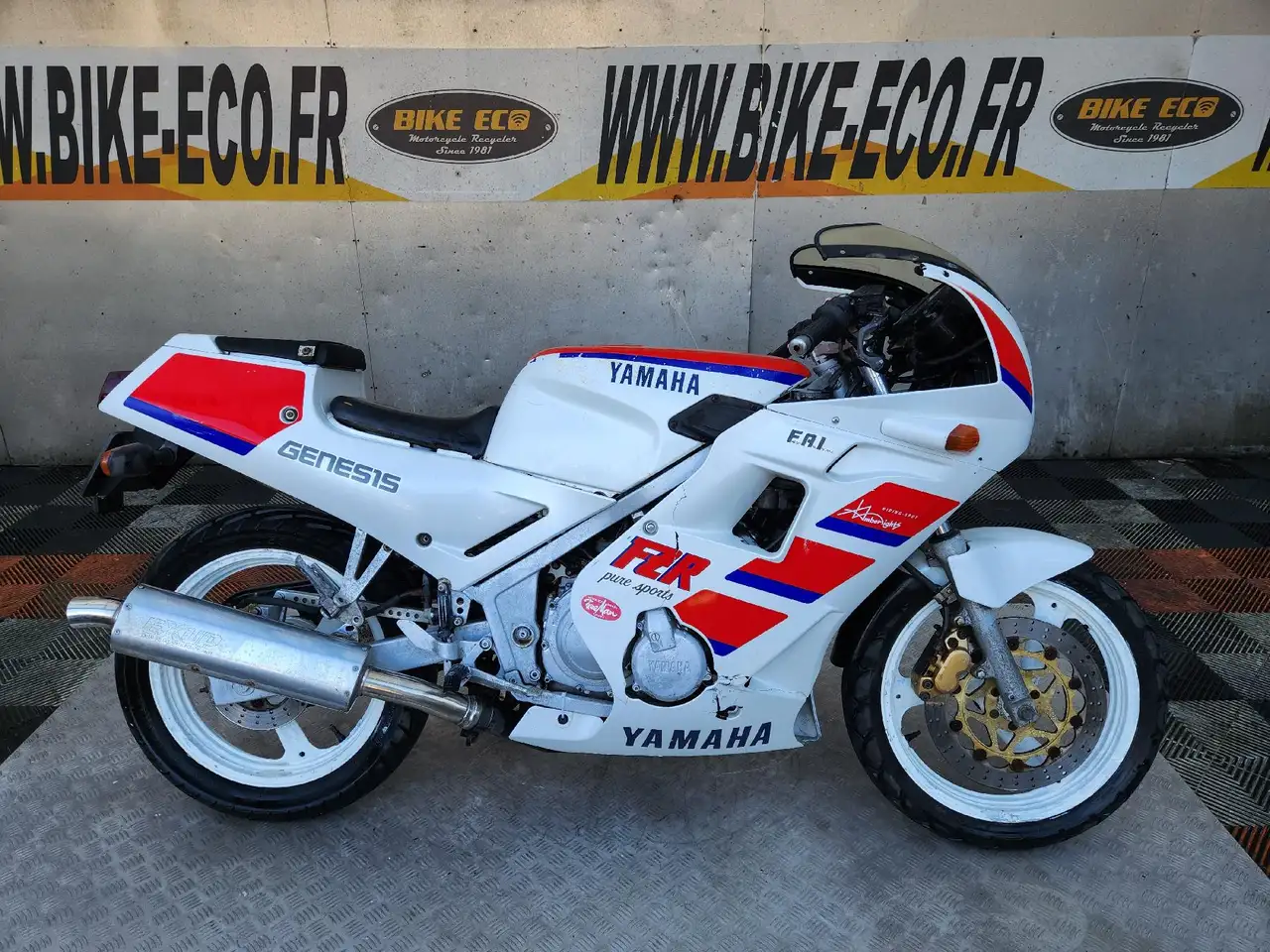 Yamaha FZR 250