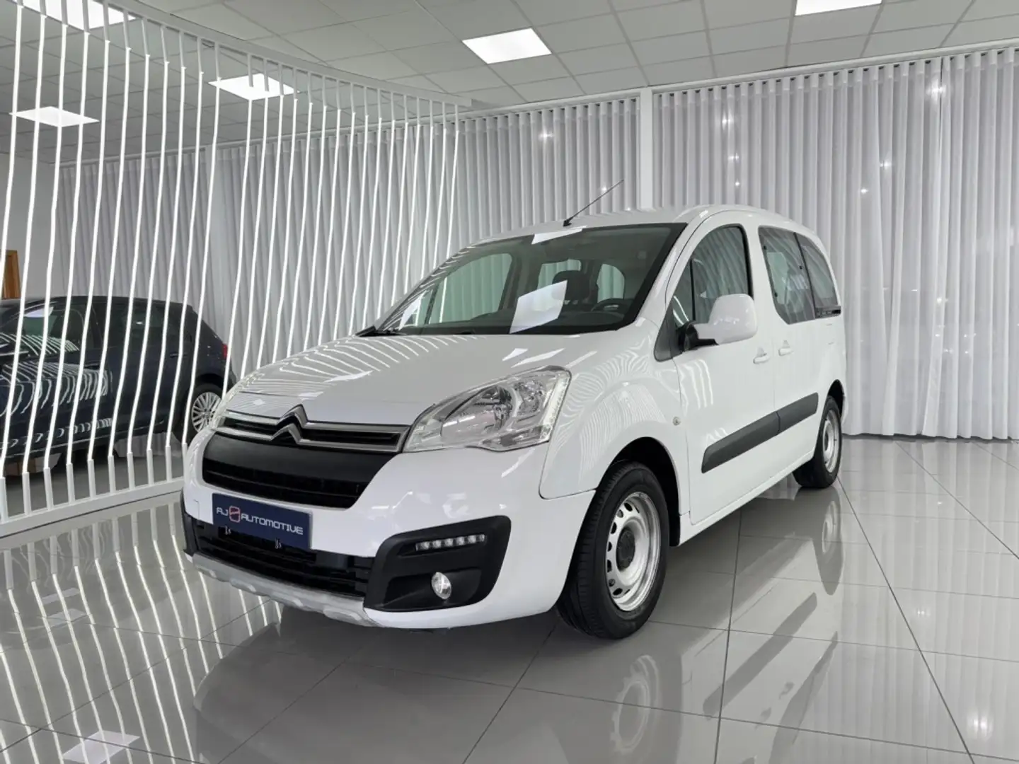 Citroen Berlingo BlueHDi S&S Talla M Feel 100 Bianco - 1