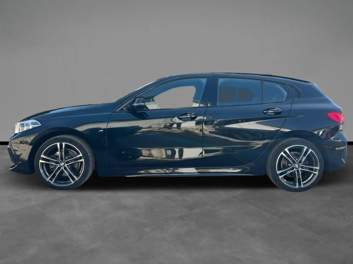 BMW 116 d 5p. Msport Nero - 2