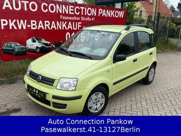 Panda 1.2 8V Dynamic*TÜV NEU* KLIMA*