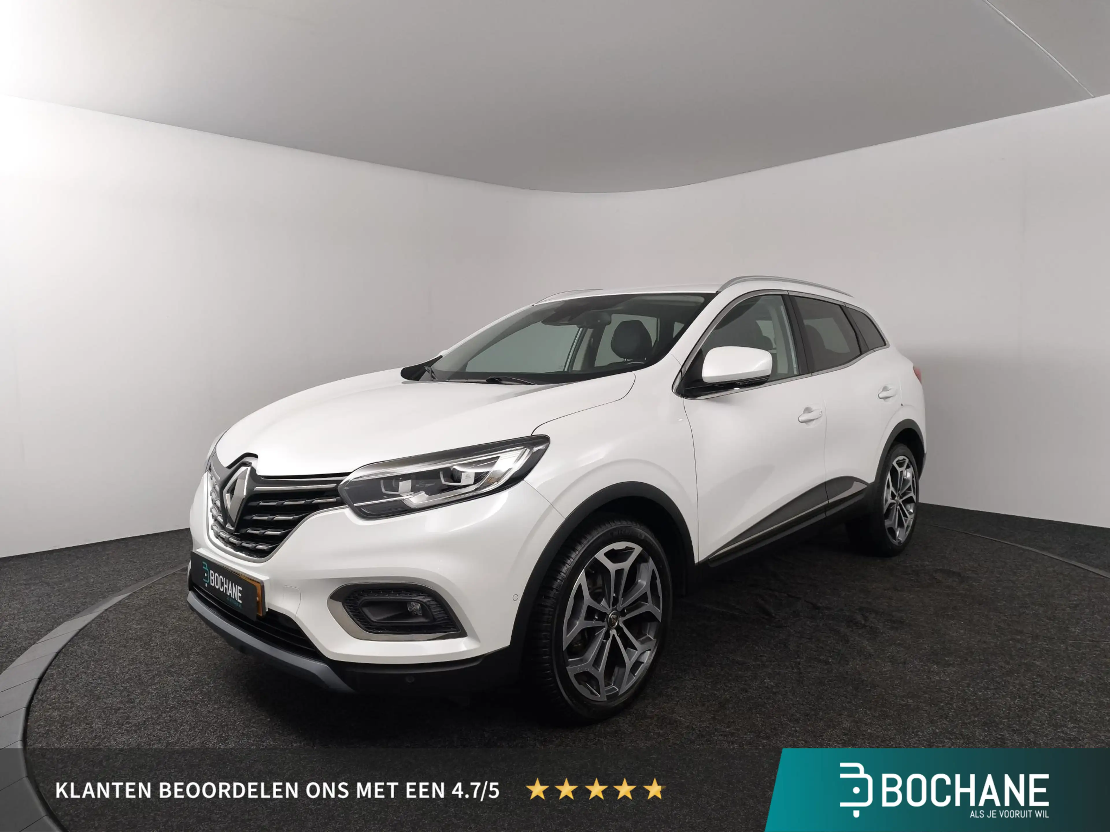 Renault Kadjar 1.3 TCe Techno | Automaat | Camera | Navigatie | T