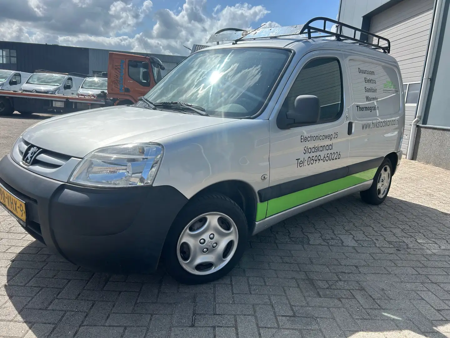 Peugeot Partner 170C 1.6 HDI 500 - 2