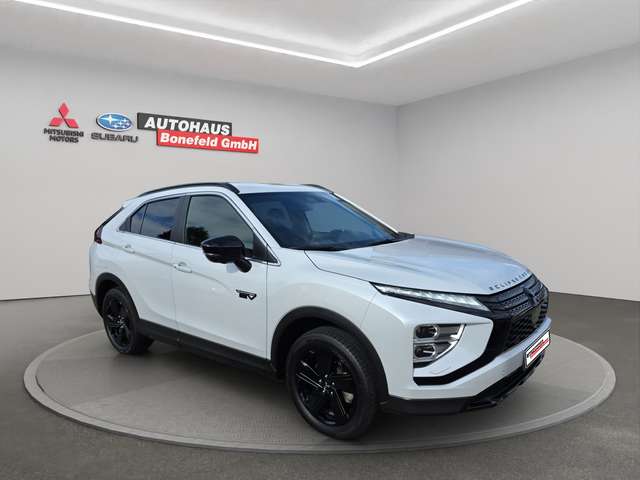 Mitsubishi Eclipse Cross Select Black Hybrid 4WD AHK ACC