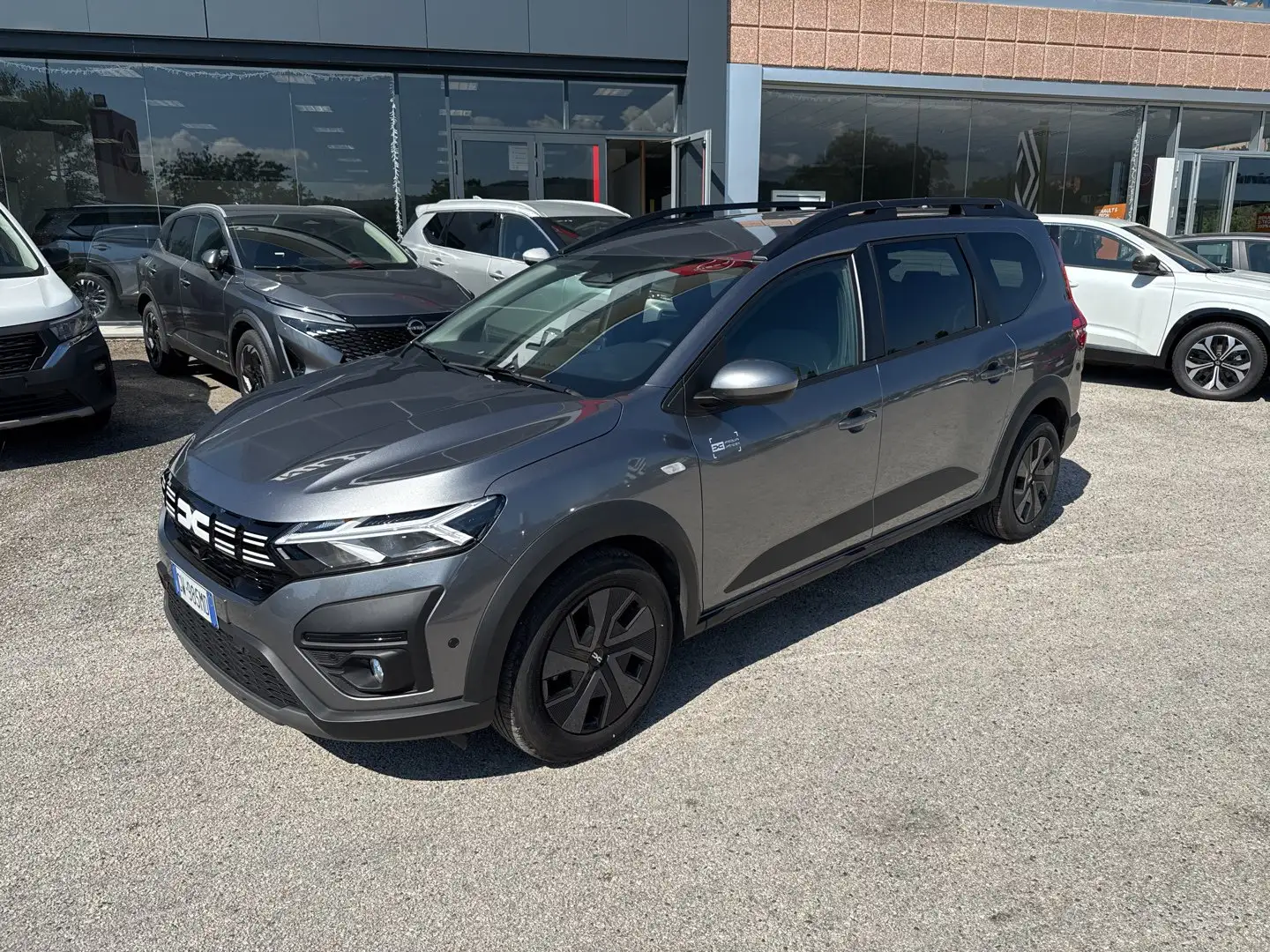 Dacia Jogger 1.0 TCe GPL 100CV 7 posti Expression - 2