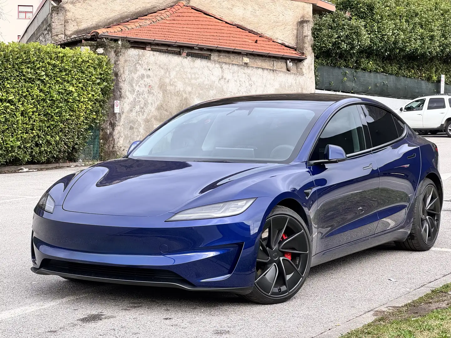 Tesla Model 3 Performance awd - 1