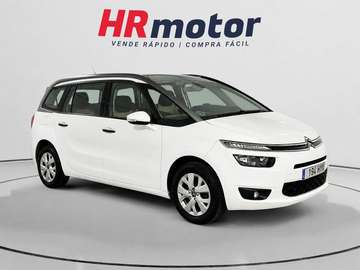 Grand Picasso 1.6e-HDi Intensive 115