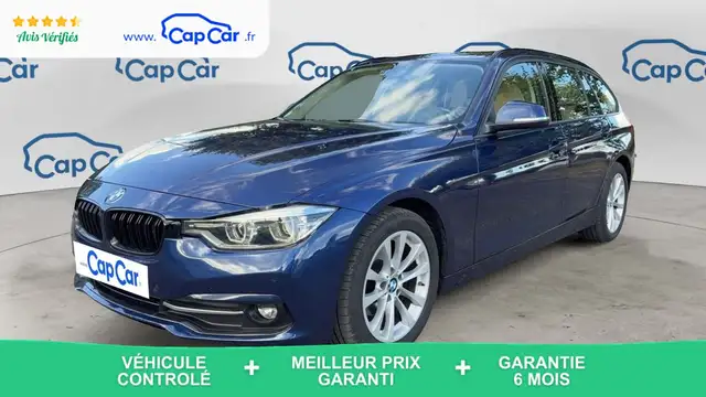 BMW Autres Touring 318d 150 BVA8 Business Design - Automatique
