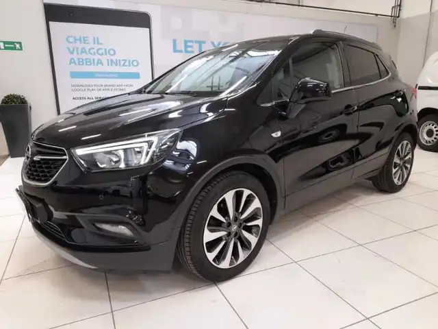 Opel Mokka X 1.4 Turbo GPL-Tech Innovation