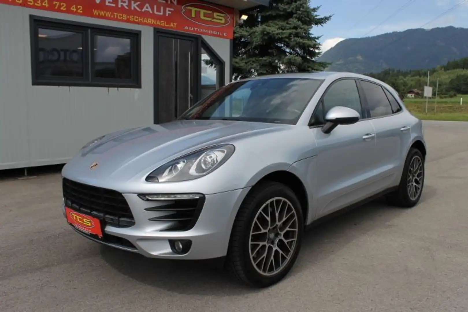 Porsche Macan S 3,0 20 Zoll Räder Plateado - 1