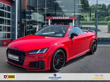 Audi TTS 2.0 TFSI S-TRONIC QUATTRO CAMERA/LEDER/B&O/NAVI/CR