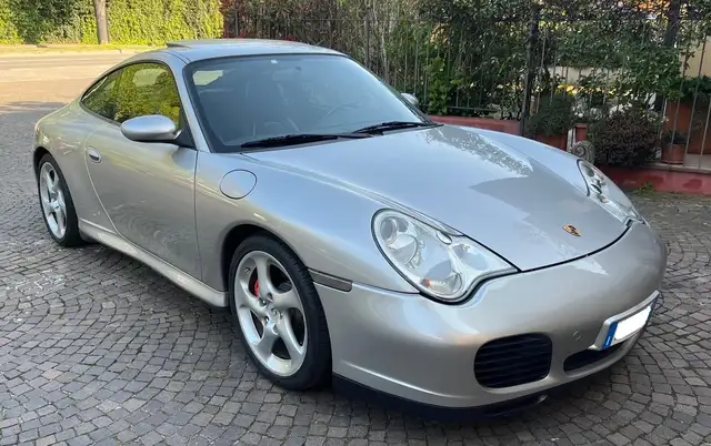 Porsche 996 Coupe 3.6 Carrera 4S MANUALE-SOLO 99.280KM-2 PROPR