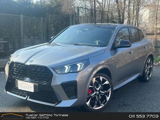 BMW X2 M Sport 18 d