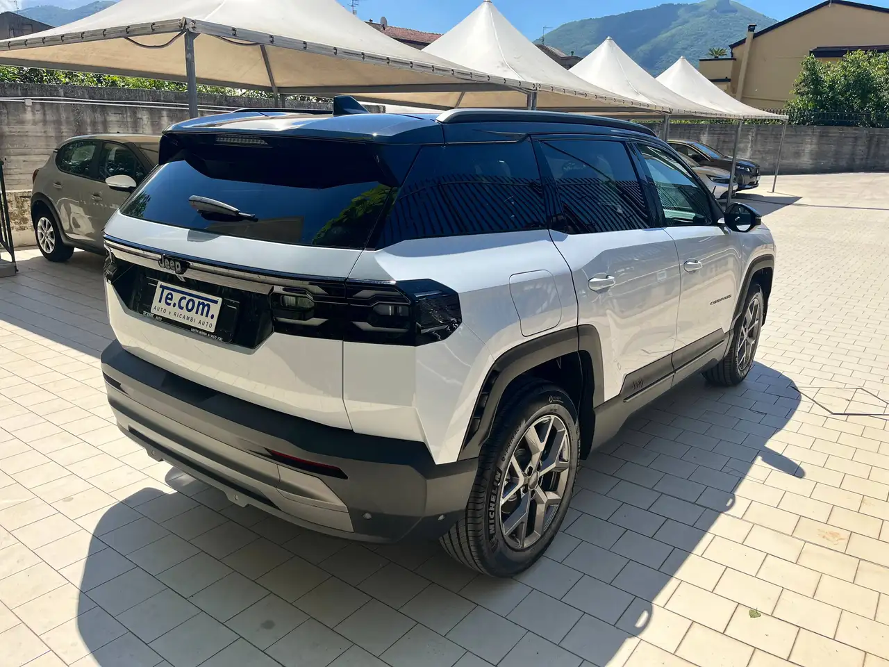 Jeep Compass 2026 — фото 6