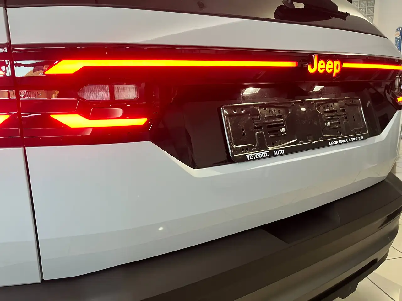 Jeep Compass 2026 — фото 10