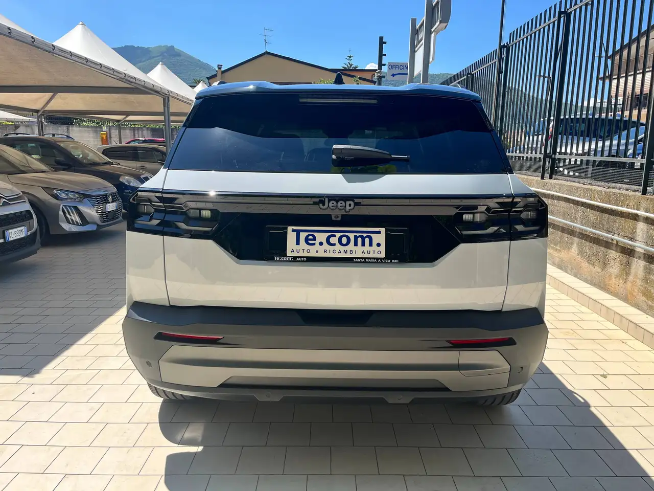 Jeep Compass 2026
