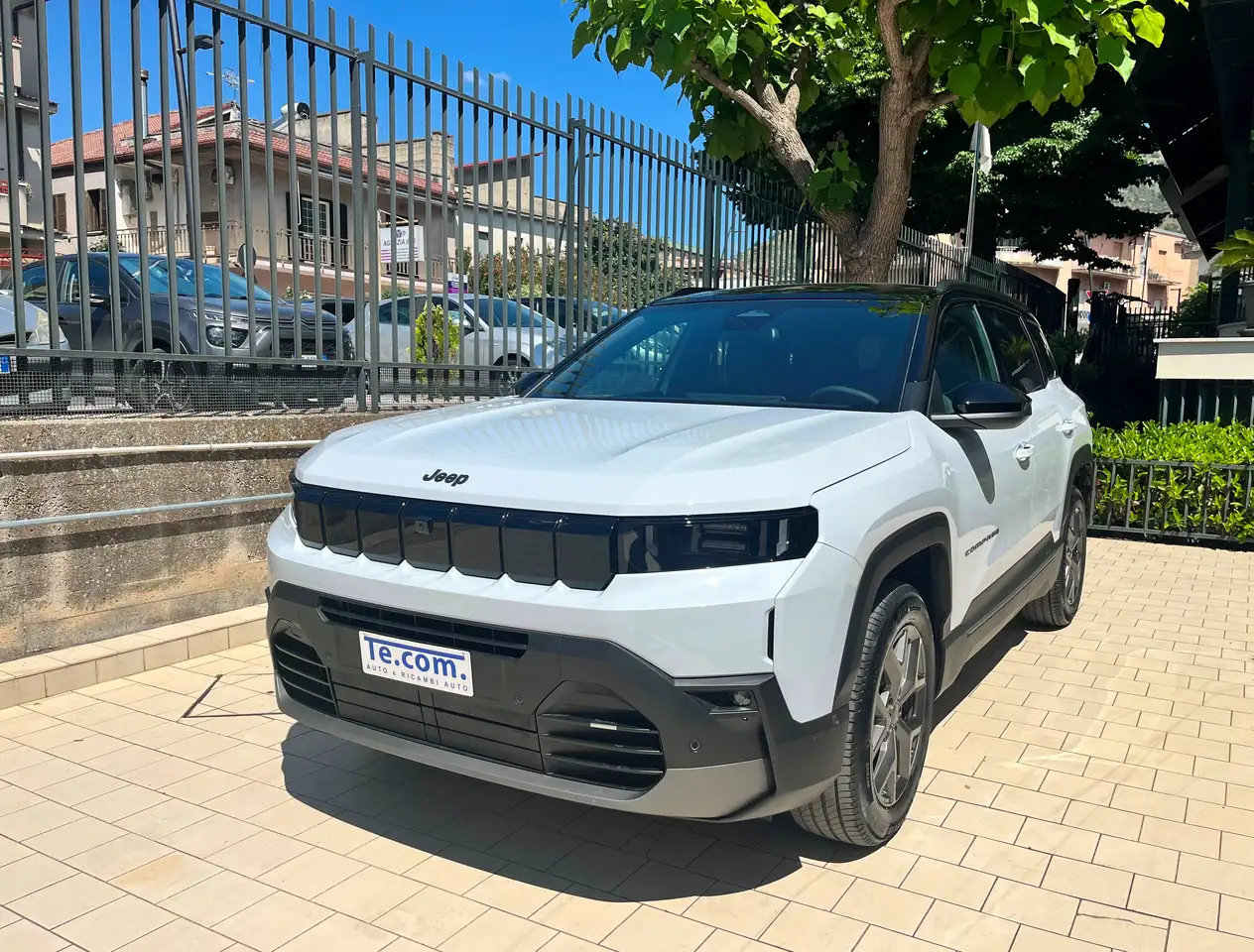 Jeep Compass 2026