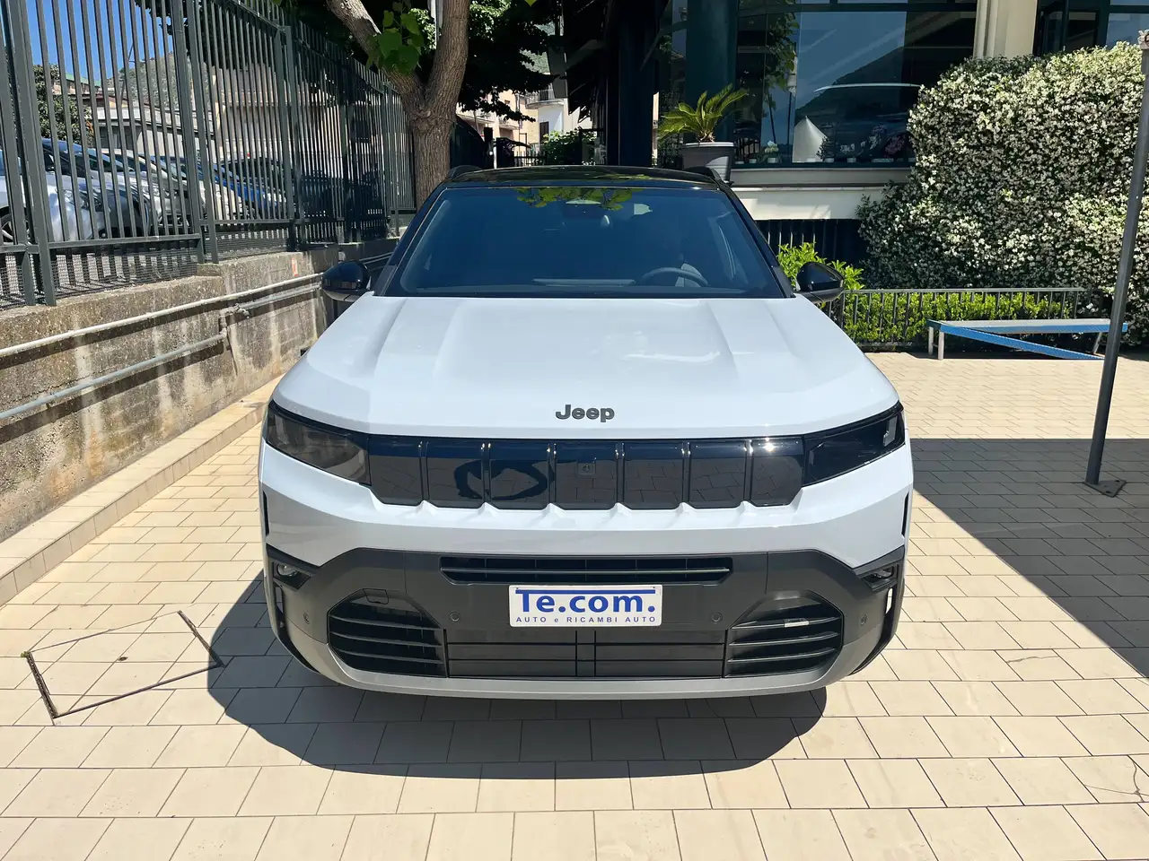 Jeep Compass 2026