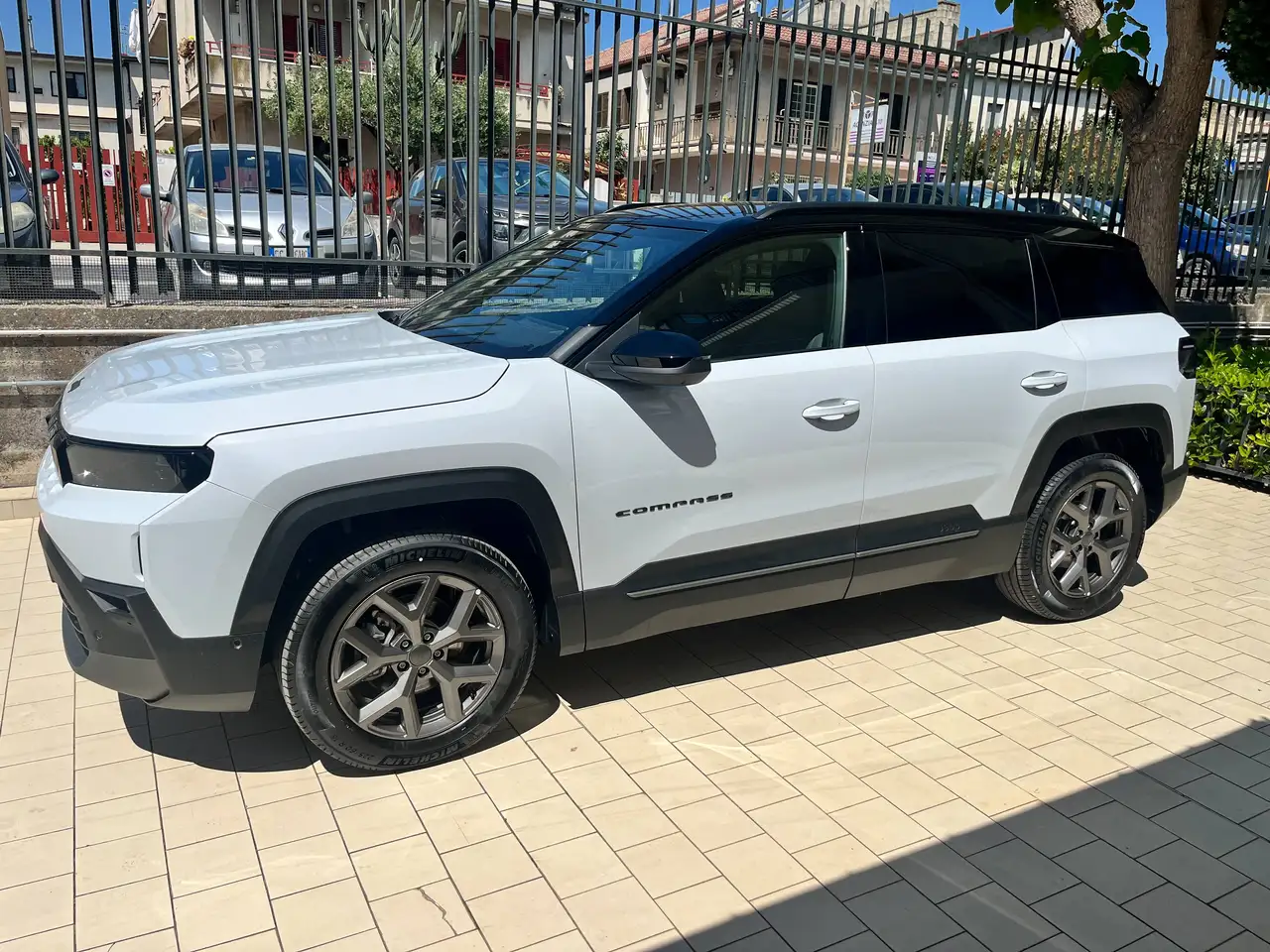 Jeep Compass 2026 — фото 7