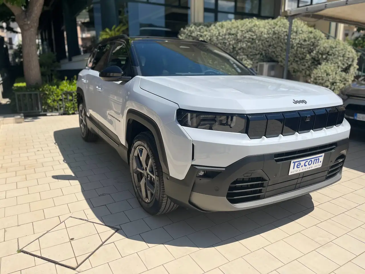 Jeep Compass 2026