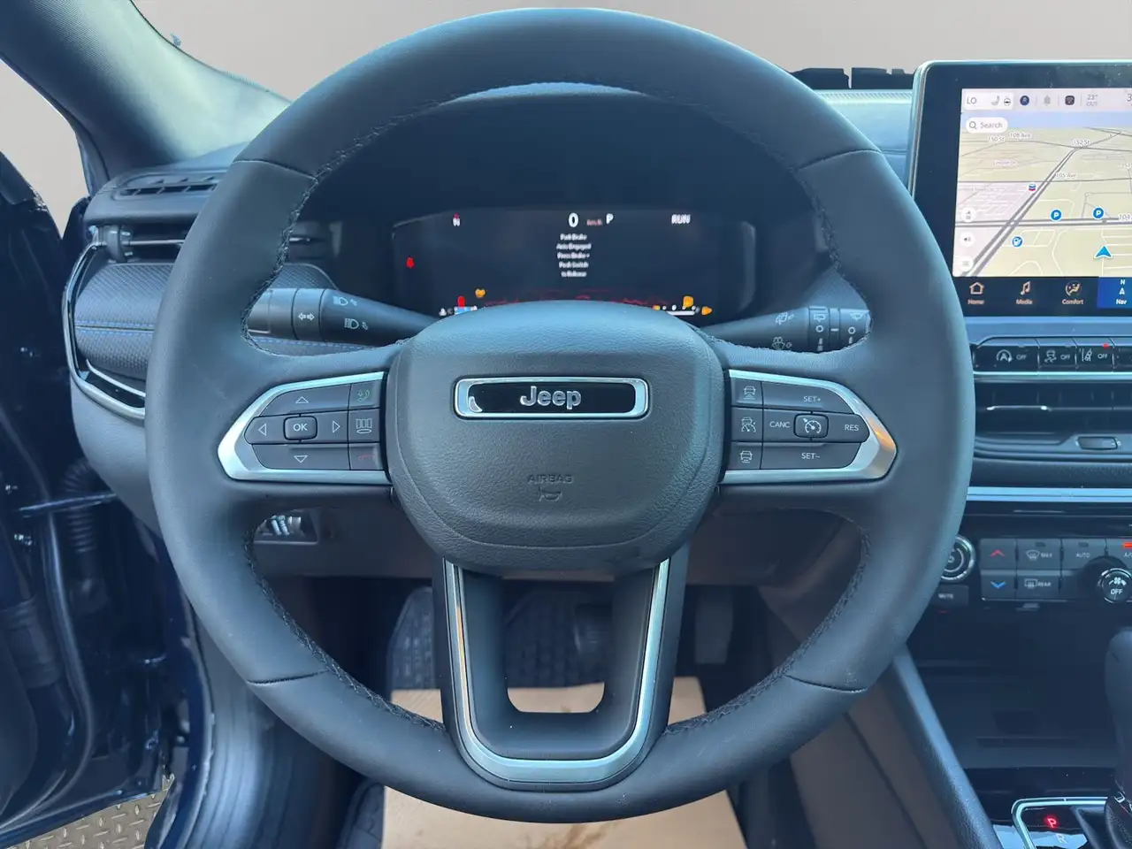 Jeep Compass снимка Jeep Compass