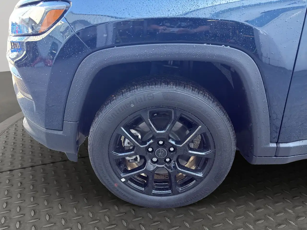 Jeep Compass снимка Jeep Compass