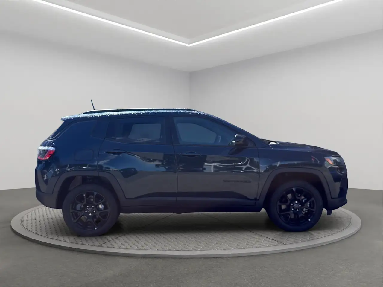 Jeep Compass снимка Jeep Compass