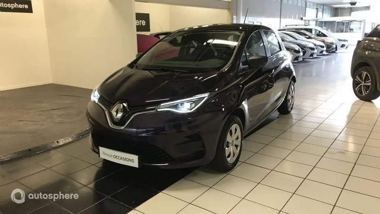 Renault ZOE E-Tech Life charge normale R110 Achat In