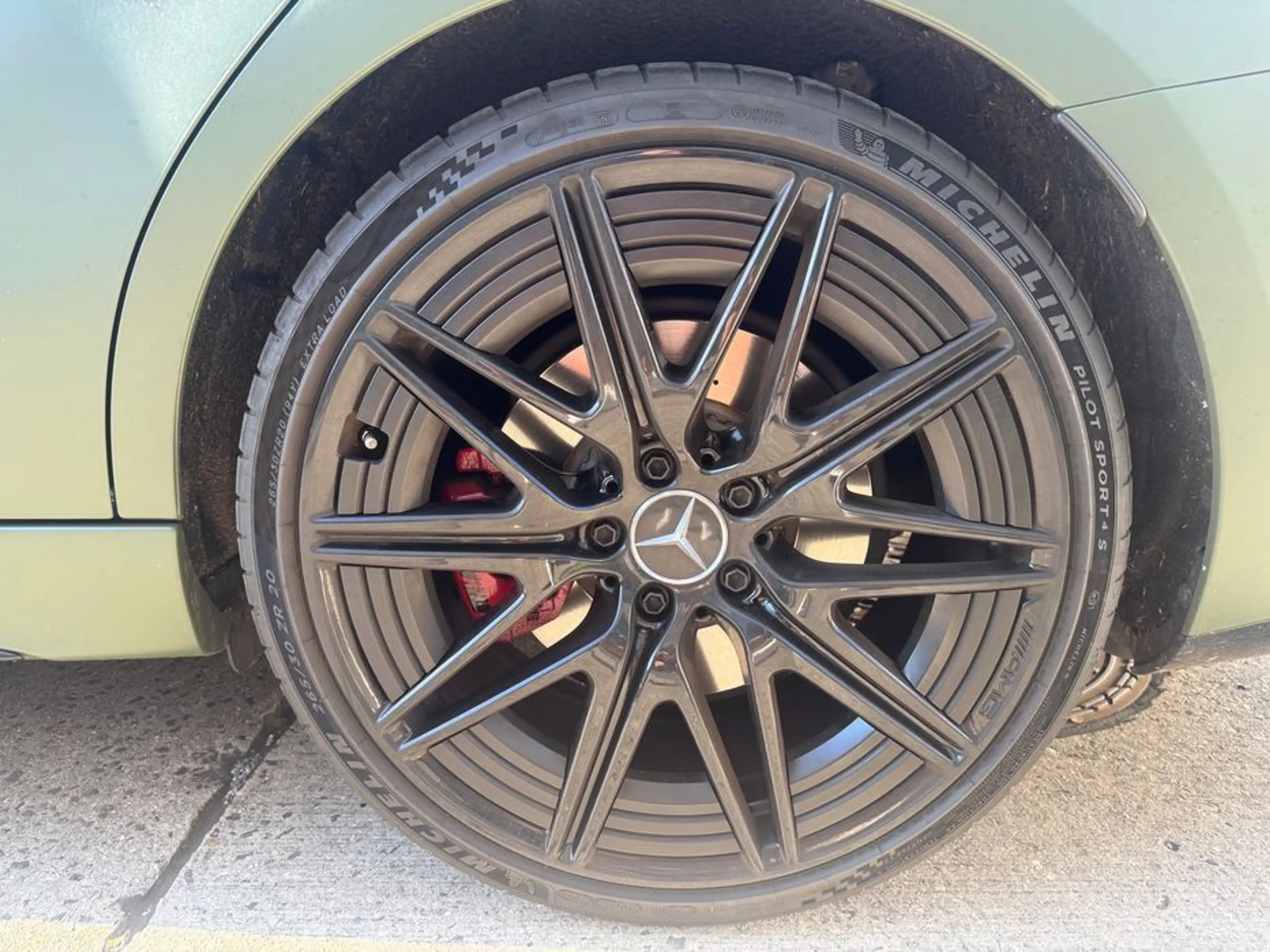 Mercedes-Benz C 43 AMG Limousine 4Matic Sitzlüftung 360° — photo 8