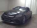 Mercedes-Benz C 200 Coupé AMG-Line Leder Navi LED Panorama HuD Grau - thumbnail 2