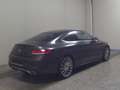 Mercedes-Benz C 200 Coupé AMG-Line Leder Navi LED Panorama HuD Gris - thumbnail 4