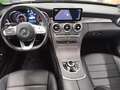 Mercedes-Benz C 200 Coupé AMG-Line Leder Navi LED Panorama HuD Gris - thumbnail 5