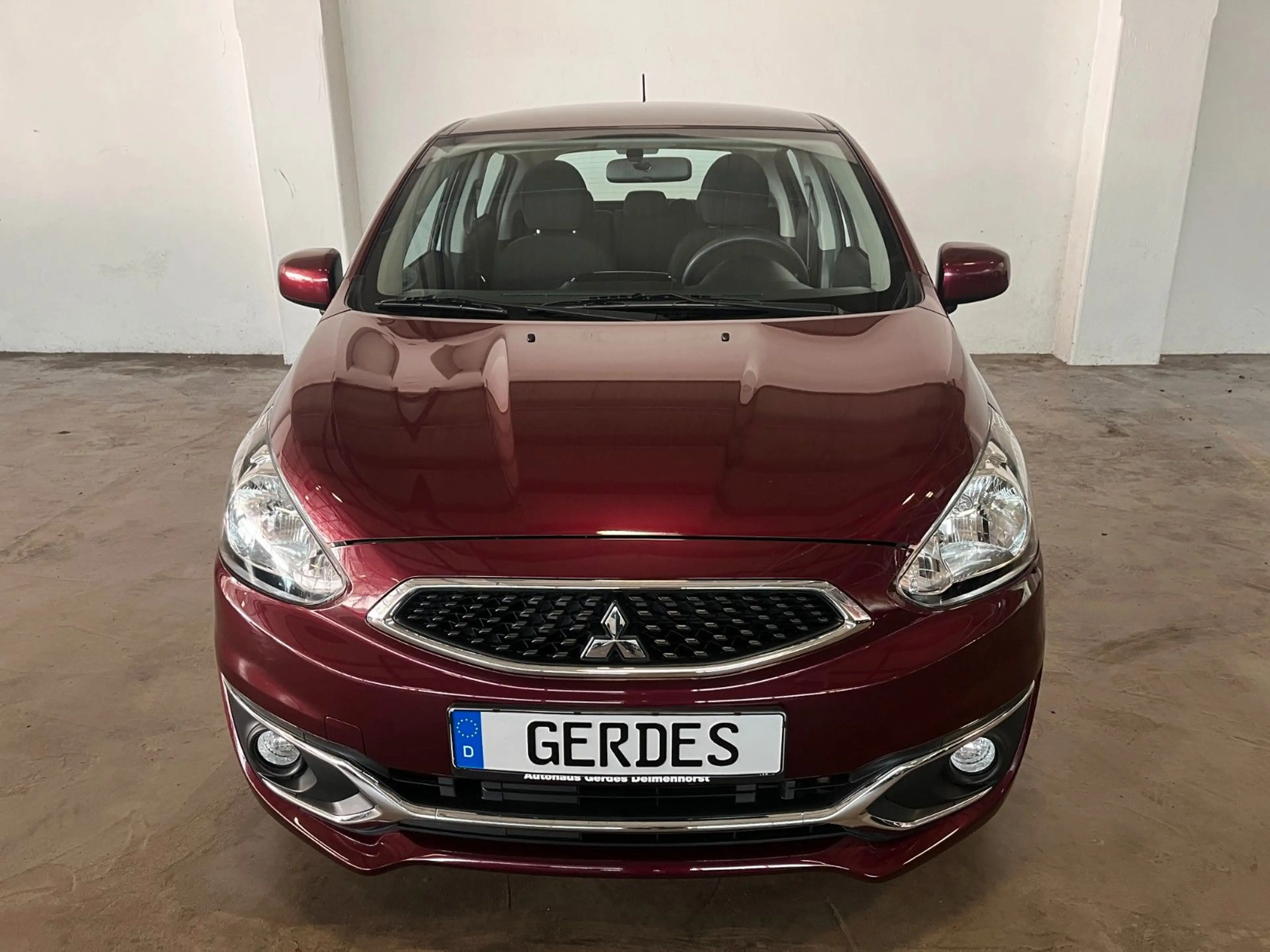 Mitsubishi Space Star Edition — photo 5