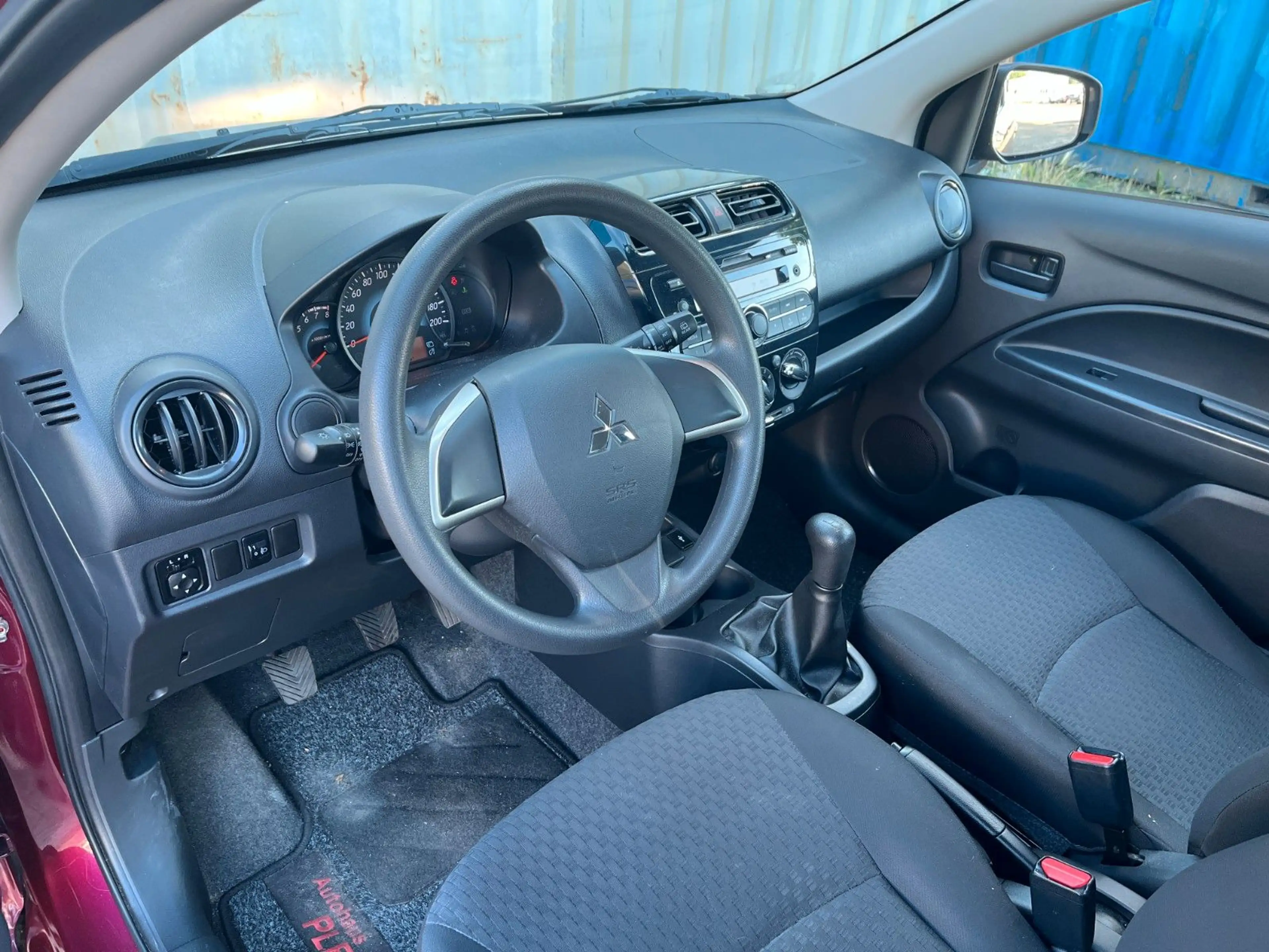 Mitsubishi Space Star Edition — photo 12