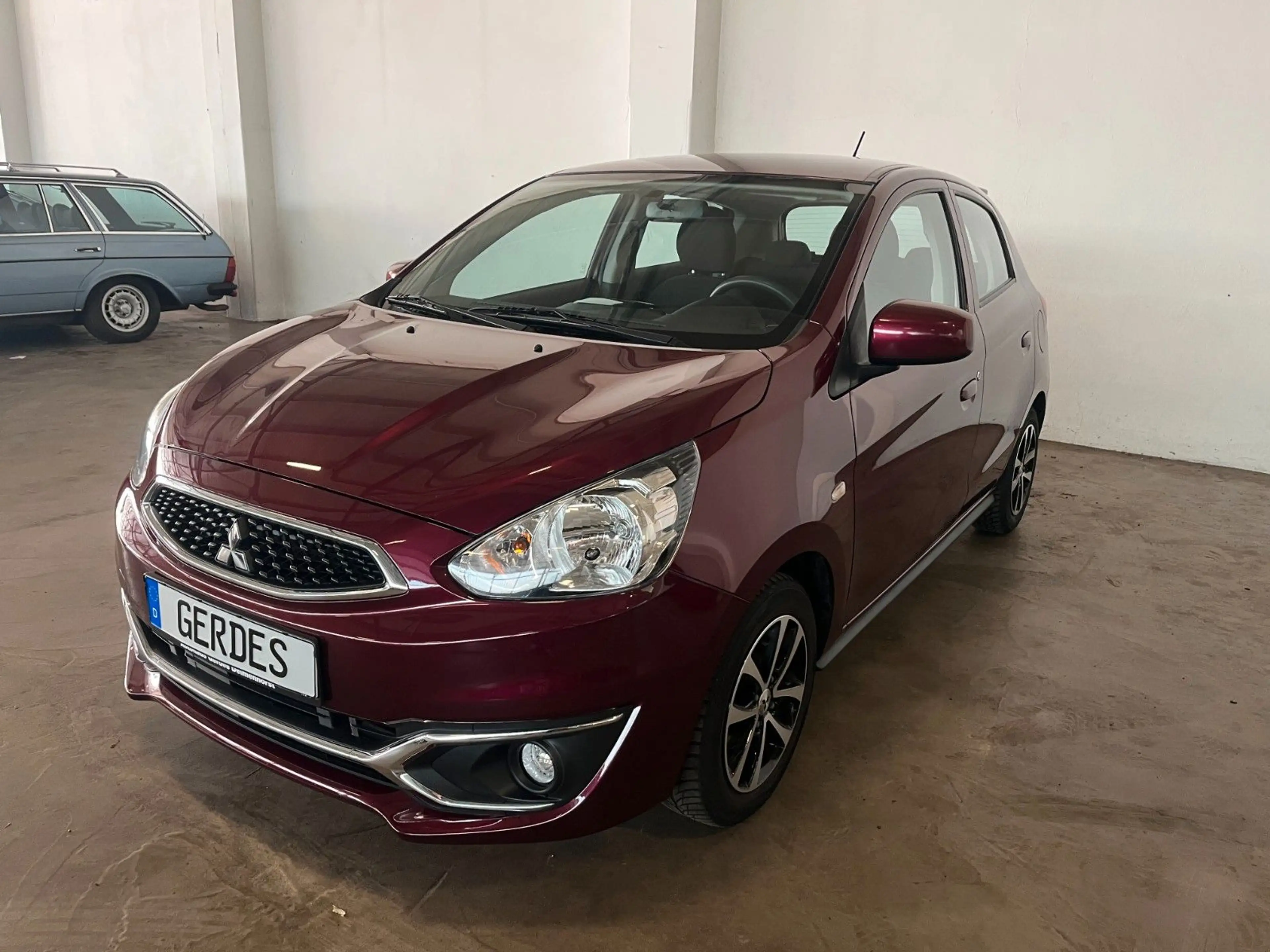 Mitsubishi Space Star Edition — photo 4