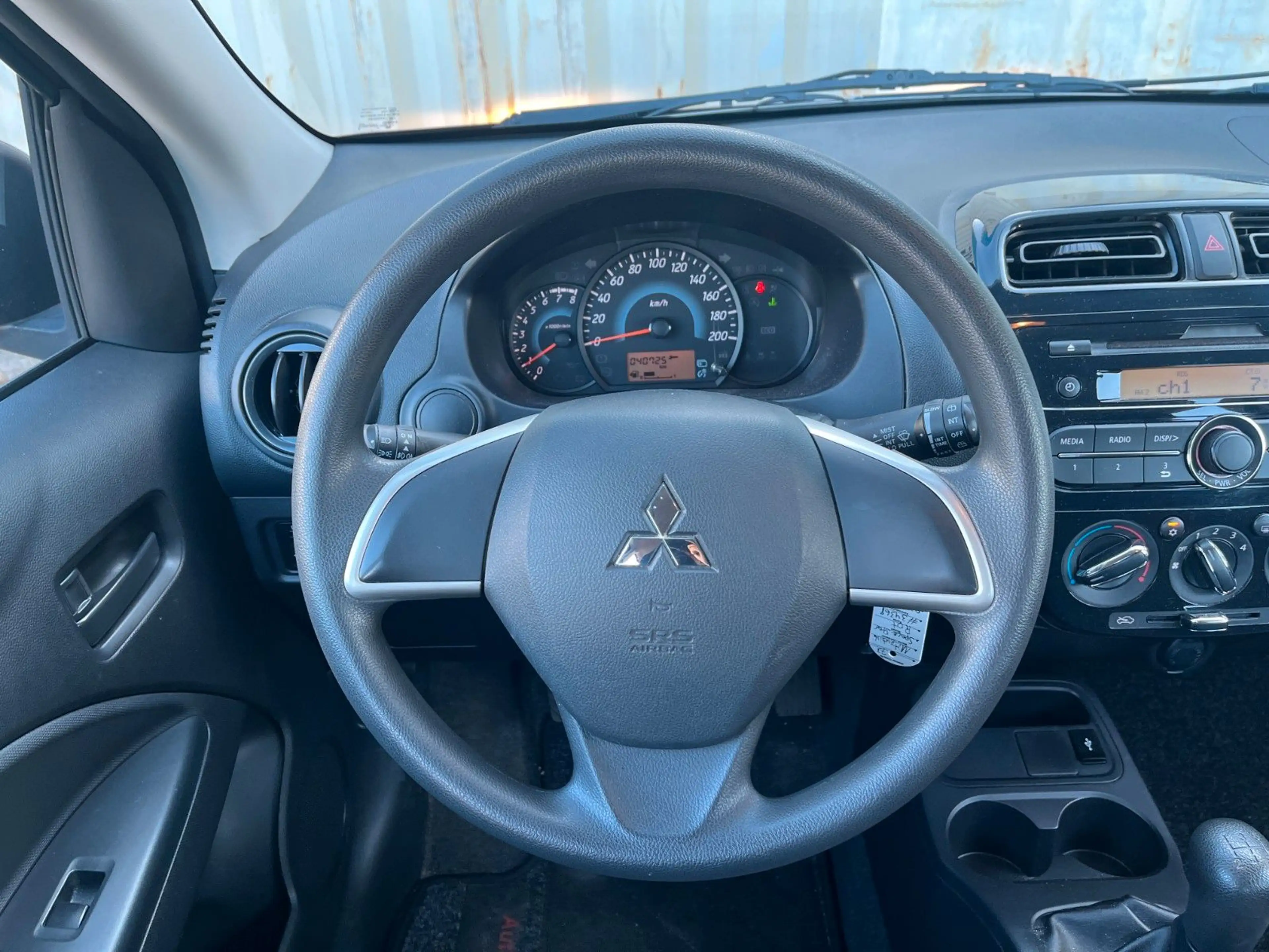 Mitsubishi Space Star Edition — photo 14