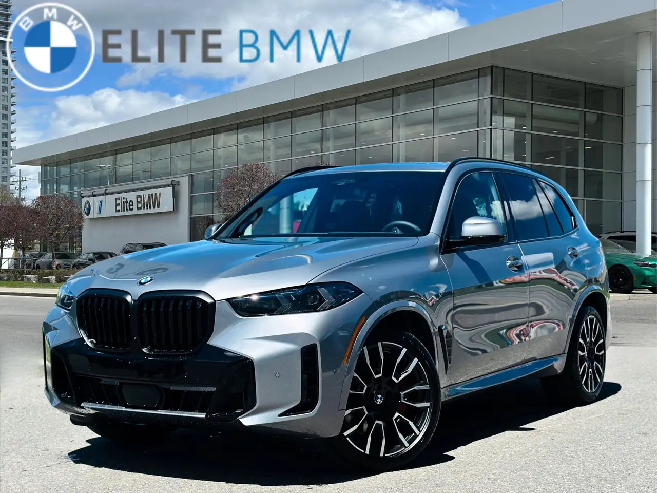 2026 BMW X5