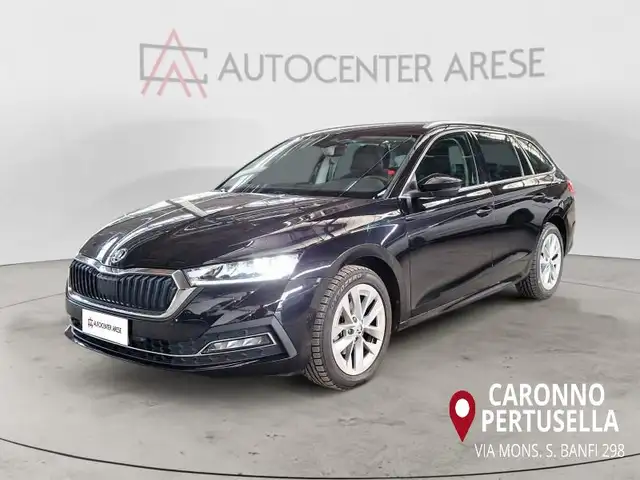 Skoda Octavia 1.5 e-tec Style dsg