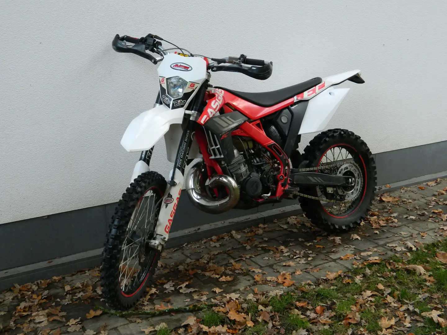 Gas Gas EC 300 300cc Červená - 1