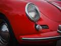 Porsche 356 C Cabrio Rood - thumbnail 20