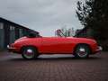 Porsche 356 C Cabrio Rood - thumbnail 4